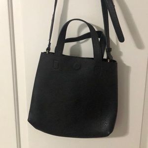 Urban Outfitters black purse